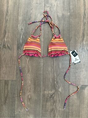 RIP CURL PALAPA CONVERTIBLE SLIDING TRIANGLE TOP